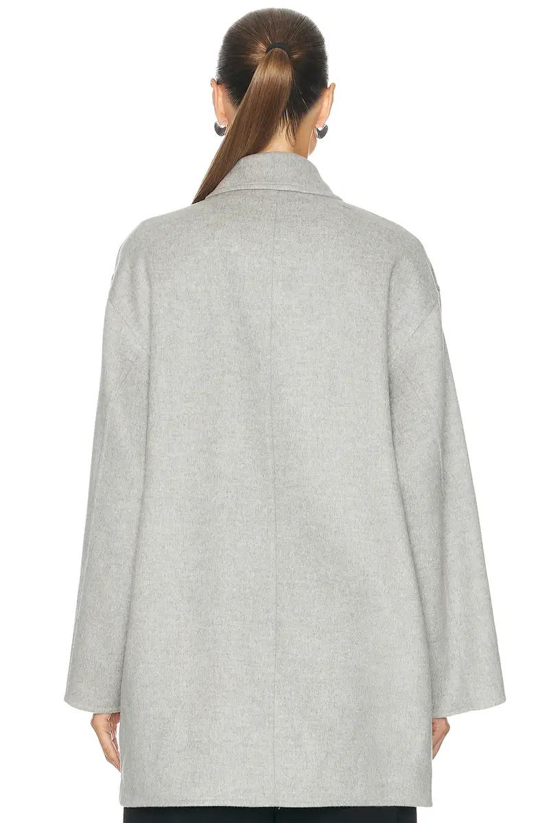 Bottega Veneta Cashmere Coat | Thumbnail 3 Bottega Veneta Cashmere Coat | Thumbnail 3