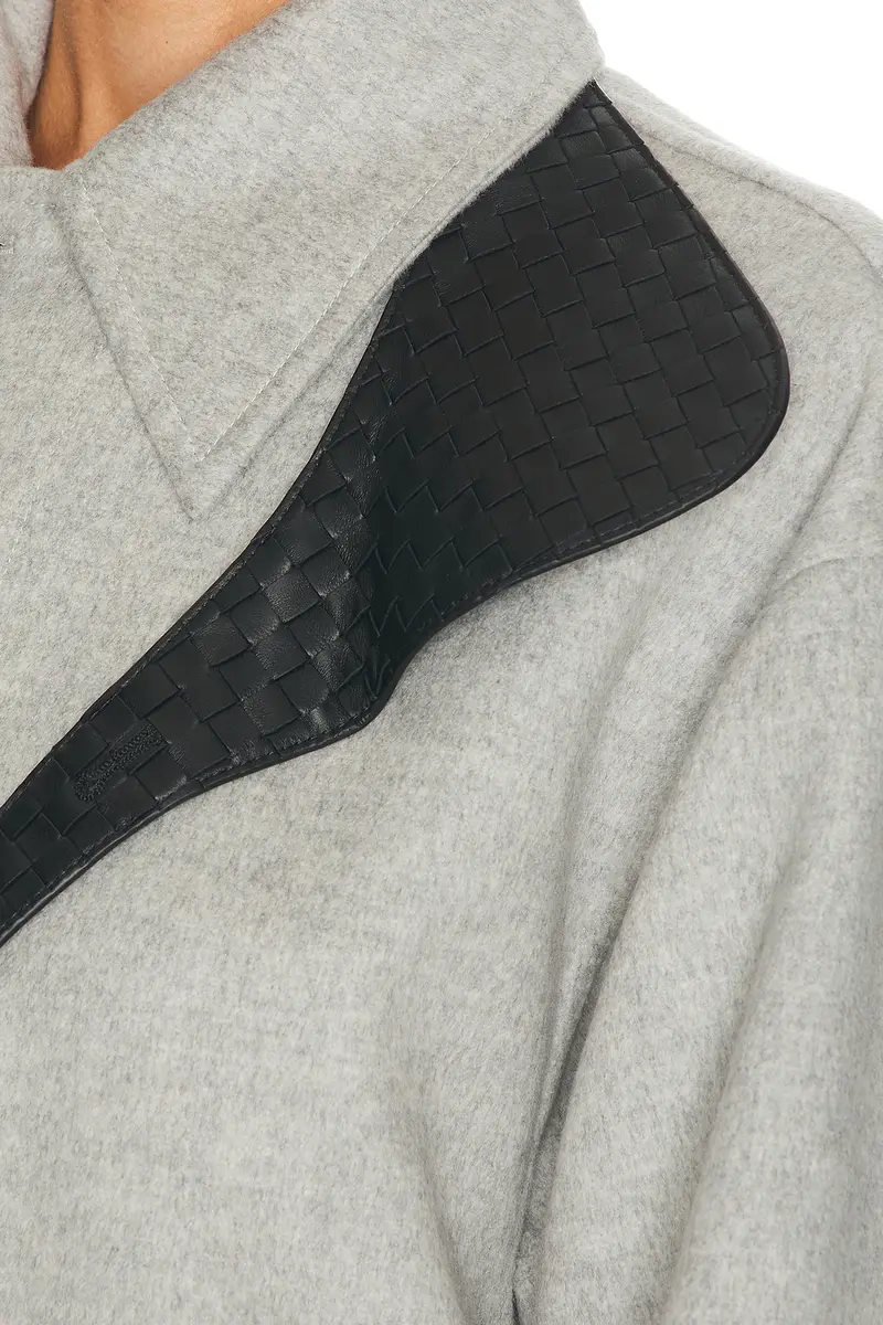 Bottega Veneta Cashmere Coat | Thumbnail 5 Bottega Veneta Cashmere Coat | Thumbnail 5