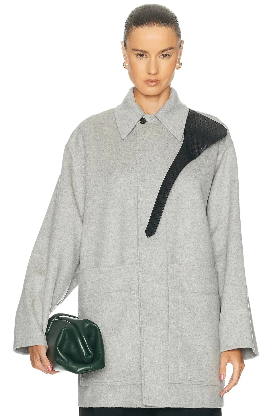Bottega Veneta Cashmere Coat
