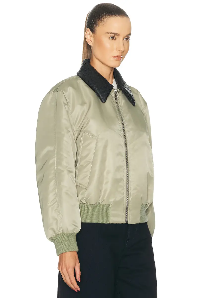 Bottega Veneta Blouson Jacket | Thumbnail 2 Bottega Veneta Blouson Jacket | Thumbnail 2