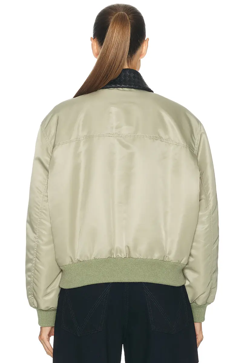 Bottega Veneta Blouson Jacket | Thumbnail 3 Bottega Veneta Blouson Jacket | Thumbnail 3