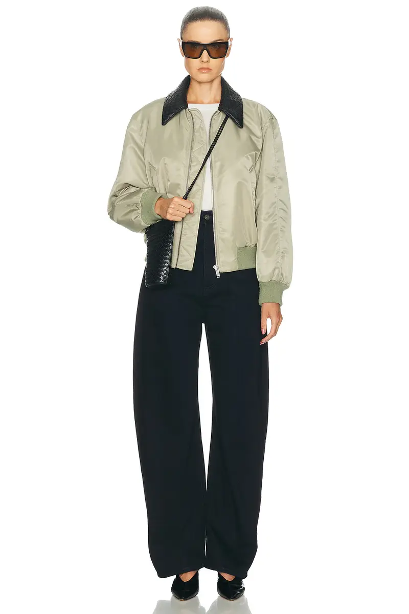 Bottega Veneta Blouson Jacket | Thumbnail 4 Bottega Veneta Blouson Jacket | Thumbnail 4