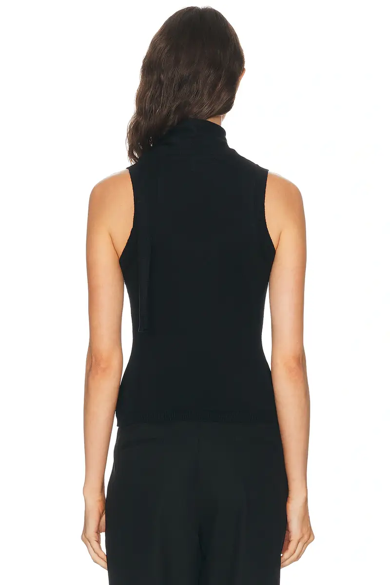 Matthew Bruch Scarf Tank Top | Thumbnail 3 Matthew Bruch Scarf Tank Top | Thumbnail 3