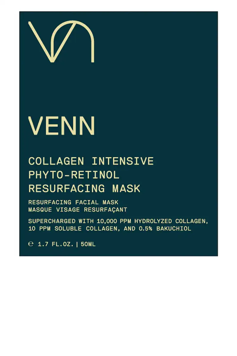 Venn Collagen Intensive Phyto-Retinol Resurfacing Mask | Thumbnail 2 Venn Collagen Intensive Phyto-Retinol Resurfacing Mask | Thumbnail 2