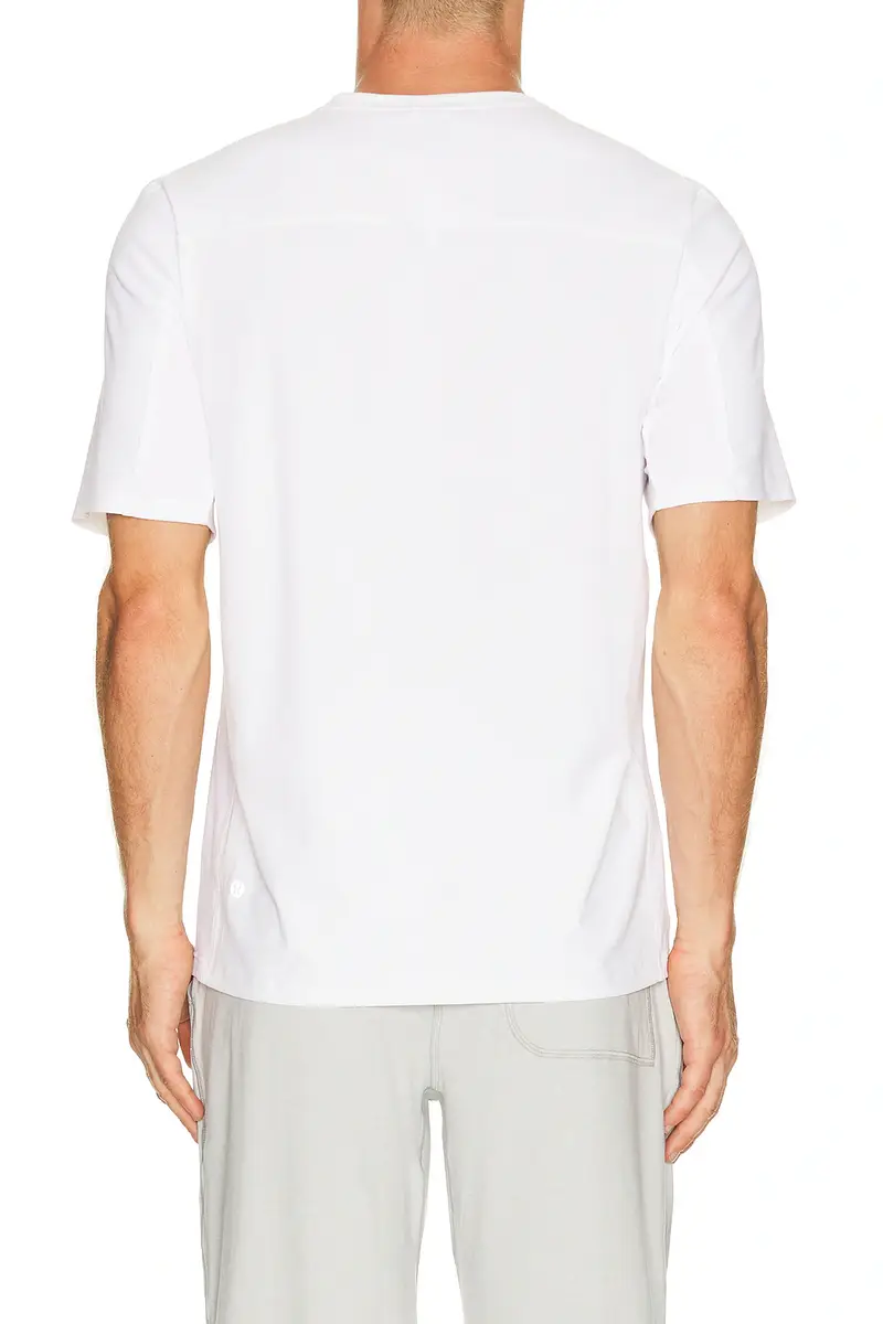 lululemon Uv Protective Pique Tennis Short Sleeve Shirt | Thumbnail 2