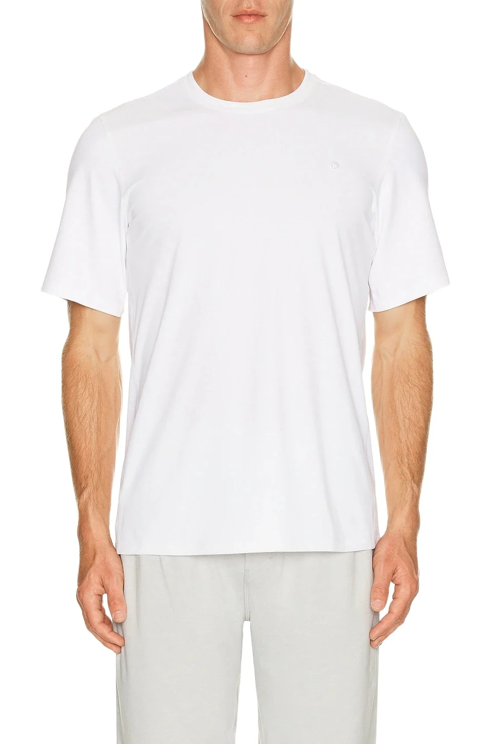 lululemon Uv Protective Pique Tennis Short Sleeve Shirt