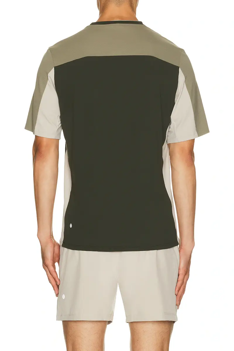 lululemon Uv Protective Pique Tennis Short Sleeve | Thumbnail 2 lululemon Uv Protective Pique Tennis Short Sleeve | Thumbnail 2