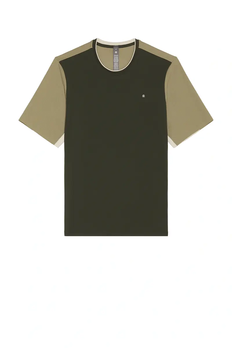 lululemon Uv Protective Pique Tennis Short Sleeve | Thumbnail 4 lululemon Uv Protective Pique Tennis Short Sleeve | Thumbnail 4