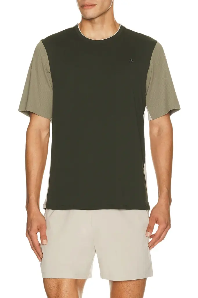 Uv Protective Pique Tennis Short Sleeve Uv Protective Pique Tennis Short Sleeve