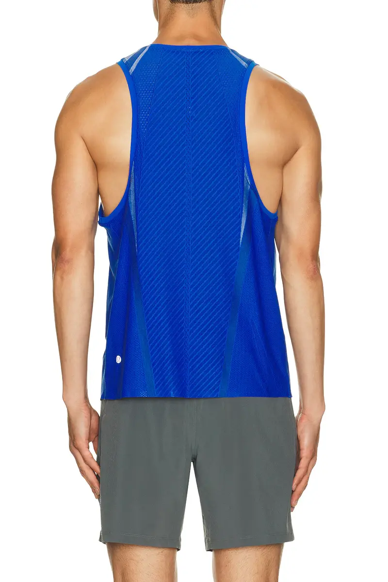 lululemon Fast and Free Airflow Tank | Thumbnail 2 lululemon Fast and Free Airflow Tank | Thumbnail 2
