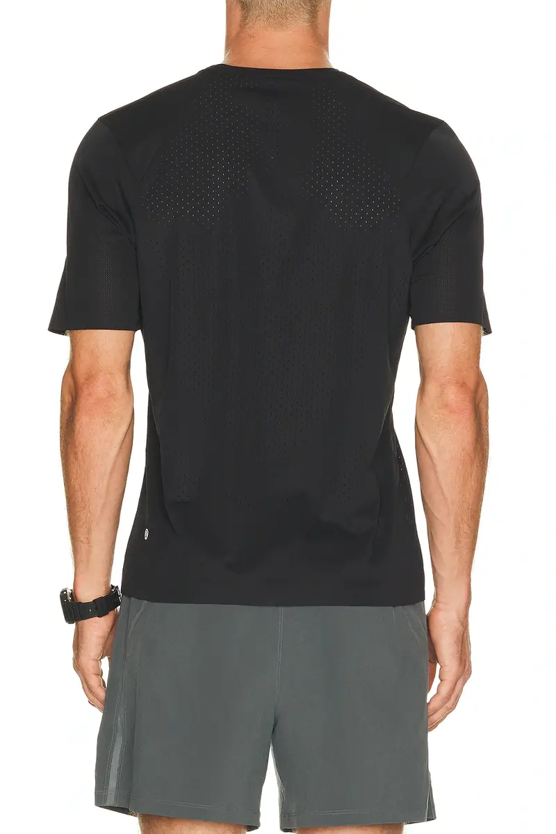 lululemon Fast And Free Short Sleeve Shirt | Thumbnail 2 lululemon Fast And Free Short Sleeve Shirt | Thumbnail 2