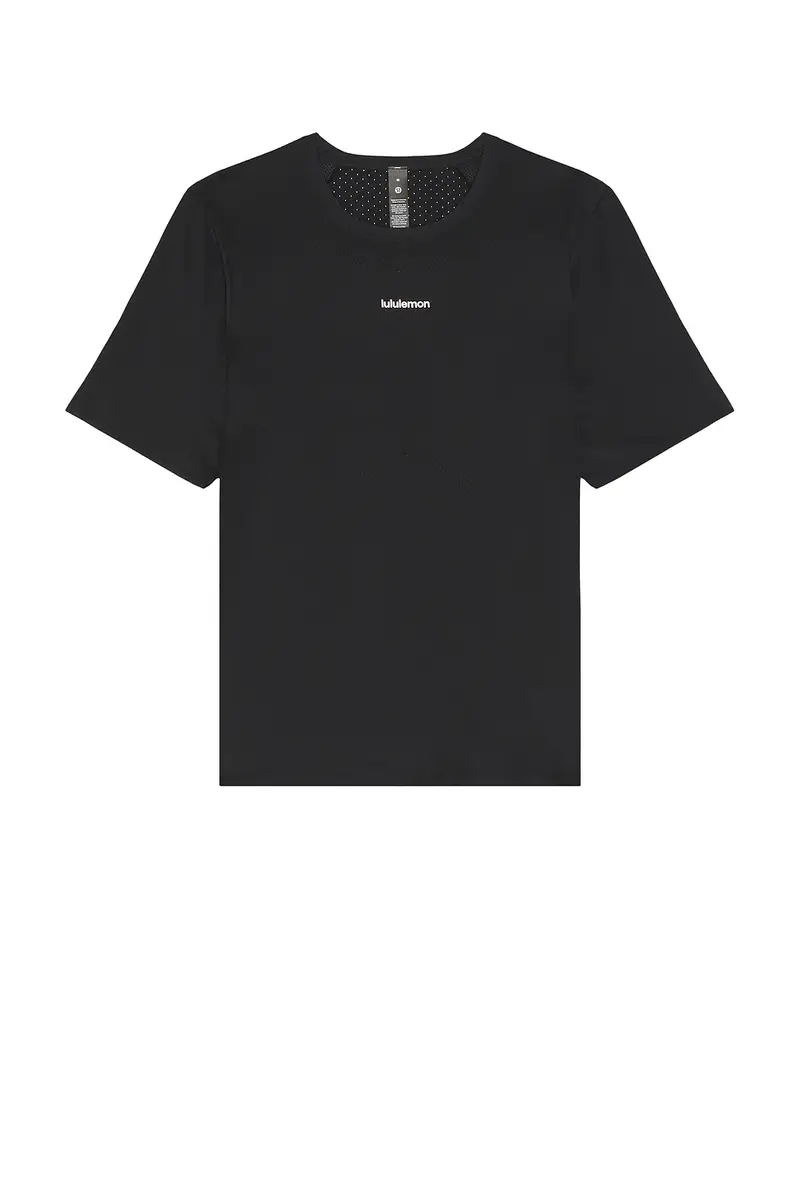 lululemon Fast And Free Short Sleeve Shirt | Thumbnail 4 lululemon Fast And Free Short Sleeve Shirt | Thumbnail 4