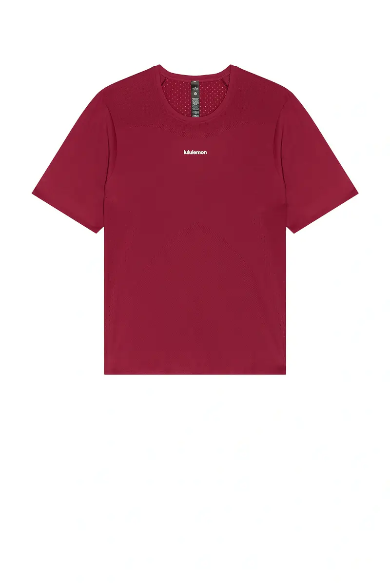 lululemon Fast And Free Short Sleeve Shirt | Thumbnail 4 lululemon Fast And Free Short Sleeve Shirt | Thumbnail 4