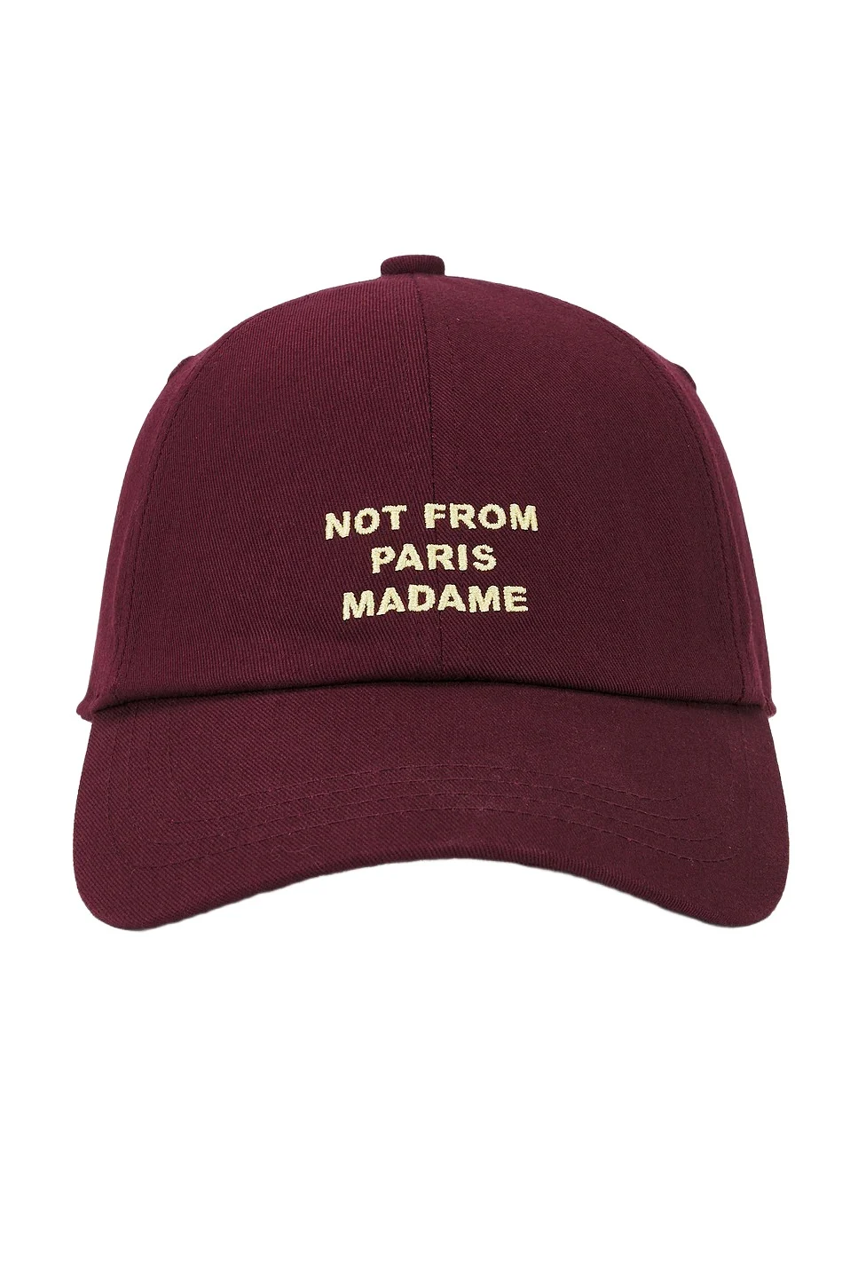 Drôle de Monsieur Slogan Cap