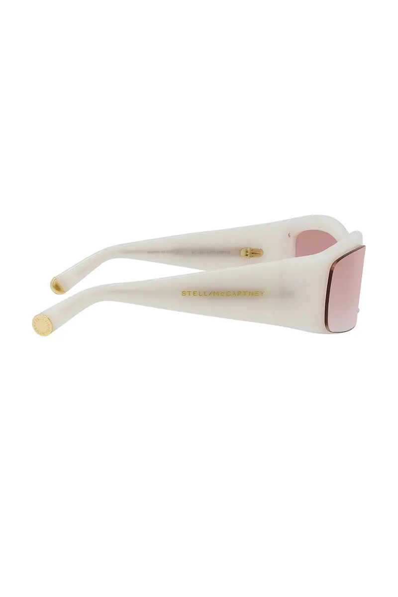 Stella McCartney Medallion Rectangular Sunglasses | Thumbnail 3 Stella McCartney Medallion Rectangular Sunglasses | Thumbnail 3