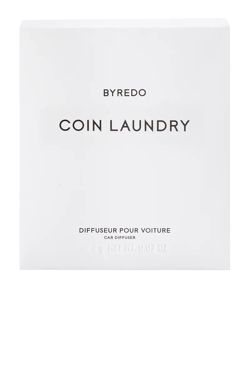 BYREDO Coin Laundry Car Diffuser Refill | Thumbnail 2 BYREDO Coin Laundry Car Diffuser Refill | Thumbnail 2