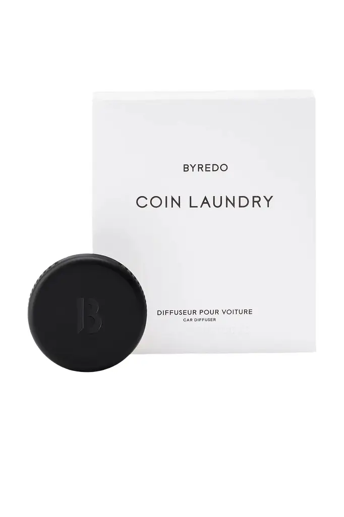 BYREDO Coin Laundry Car Diffuser Refill