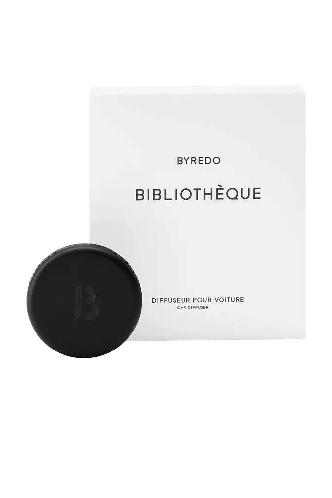BYREDO Bibliotheque Car Diffuser Refill