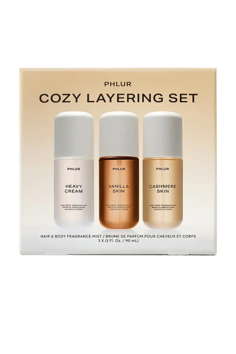 PHLUR Cozy Layering Set | Thumbnail 3 PHLUR Cozy Layering Set | Thumbnail 3