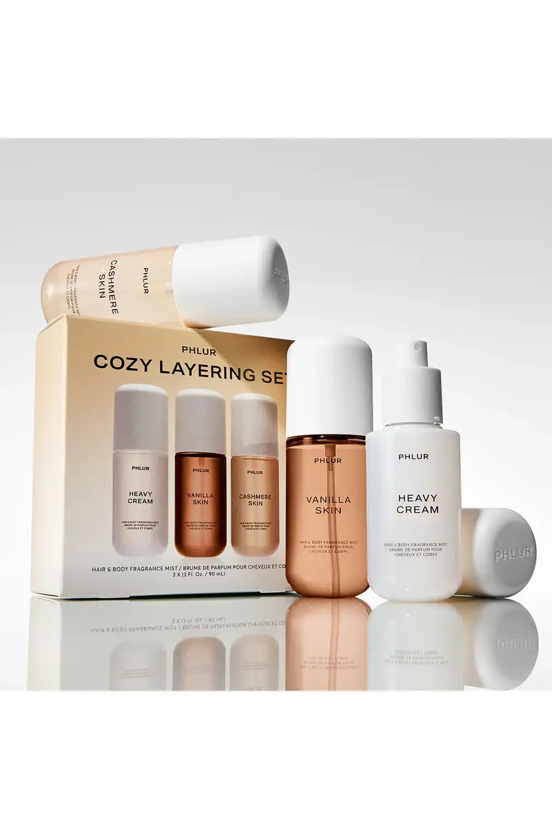 PHLUR Cozy Layering Set | Thumbnail 5 PHLUR Cozy Layering Set | Thumbnail 5