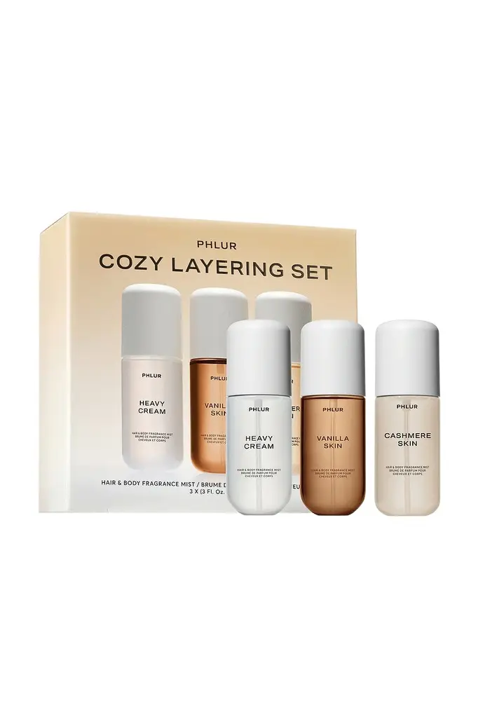 Cozy Layering Set Cozy Layering Set
