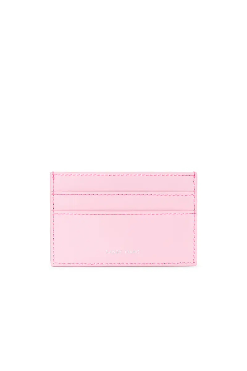 Sandy Liang Precious Card Holder | Thumbnail 2 Sandy Liang Precious Card Holder | Thumbnail 2