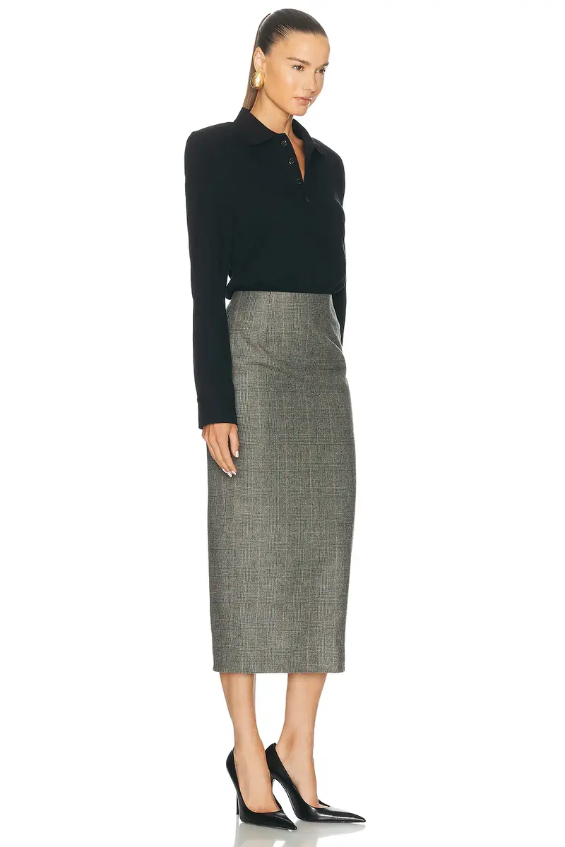 Willy Chavarria Polo Dress | Thumbnail 3