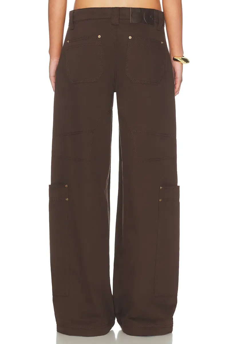 Cult Gaia Wynn Low Rise Pant | Thumbnail 4 Cult Gaia Wynn Low Rise Pant | Thumbnail 4