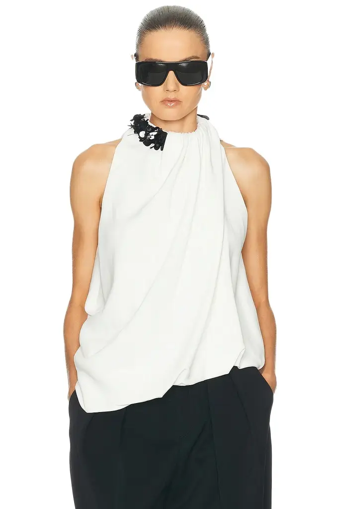 Haze Embroidered Top Haze Embroidered Top