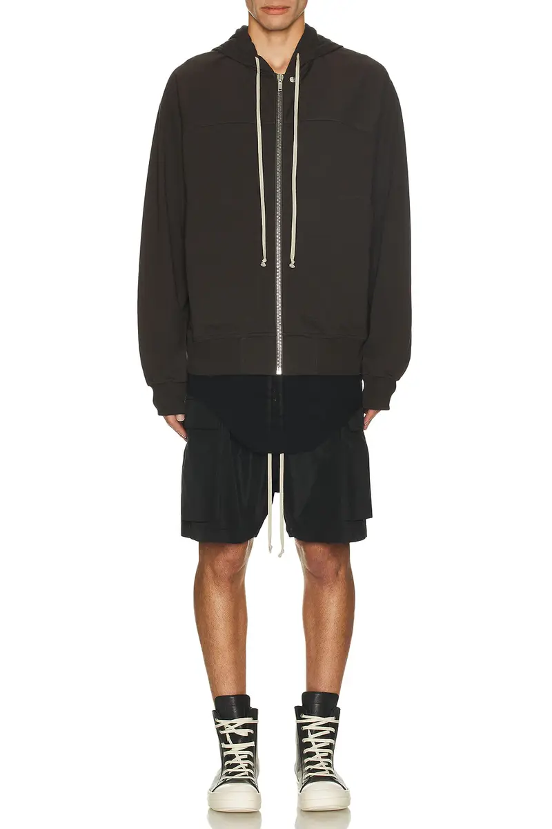 Rick Owens Cargobela Short | Thumbnail 5 Rick Owens Cargobela Short | Thumbnail 5