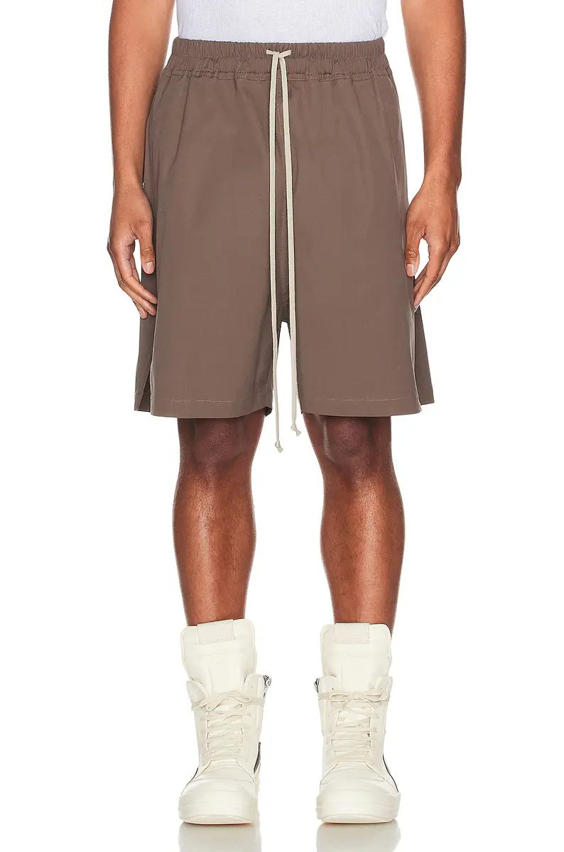 Rick Owens Boxer Shorts | Thumbnail 4 Rick Owens Boxer Shorts | Thumbnail 4