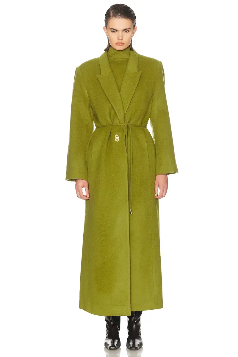 Cult Gaia Emm Outerwear | Thumbnail 2 Cult Gaia Emm Outerwear | Thumbnail 2