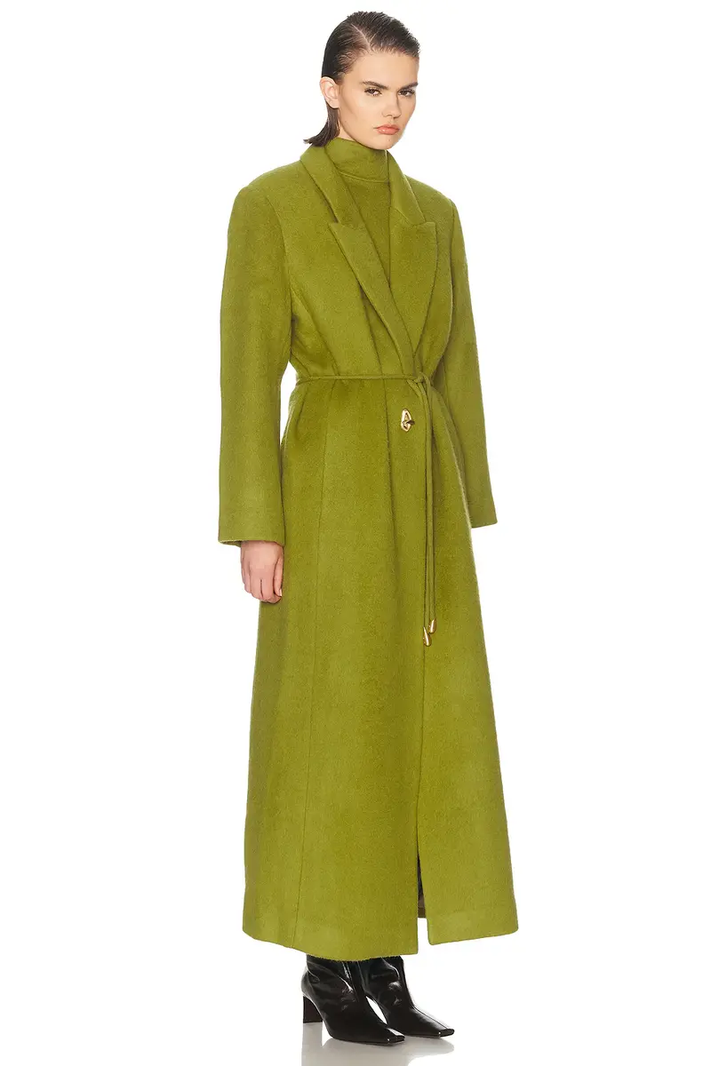 Cult Gaia Emm Outerwear | Thumbnail 3 Cult Gaia Emm Outerwear | Thumbnail 3