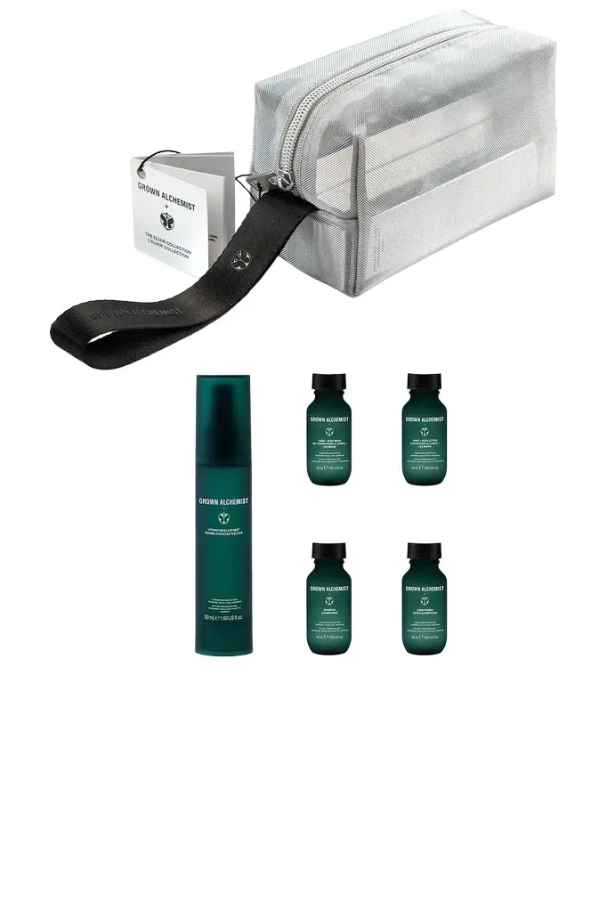 Grown Alchemist Tomorrowland The Elixir Collection