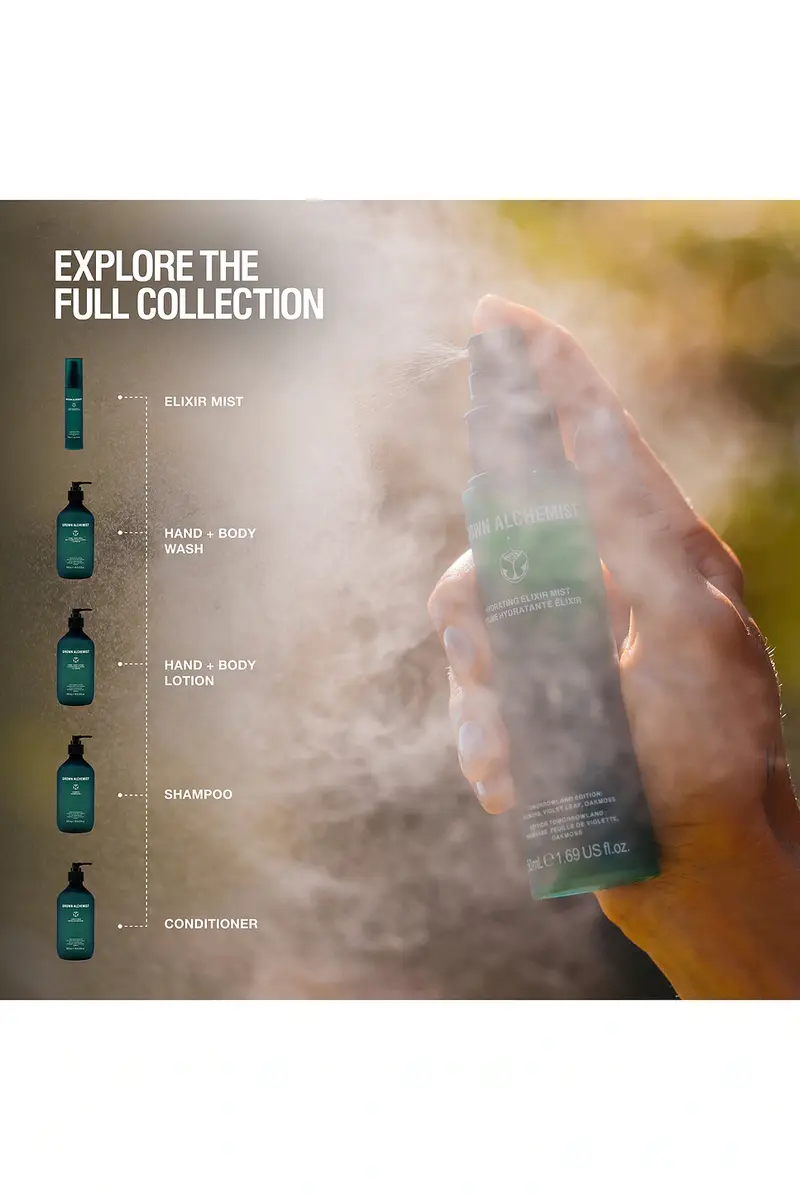 Grown Alchemist Tomorrowland Conditioner | Thumbnail 8 Grown Alchemist Tomorrowland Conditioner | Thumbnail 8