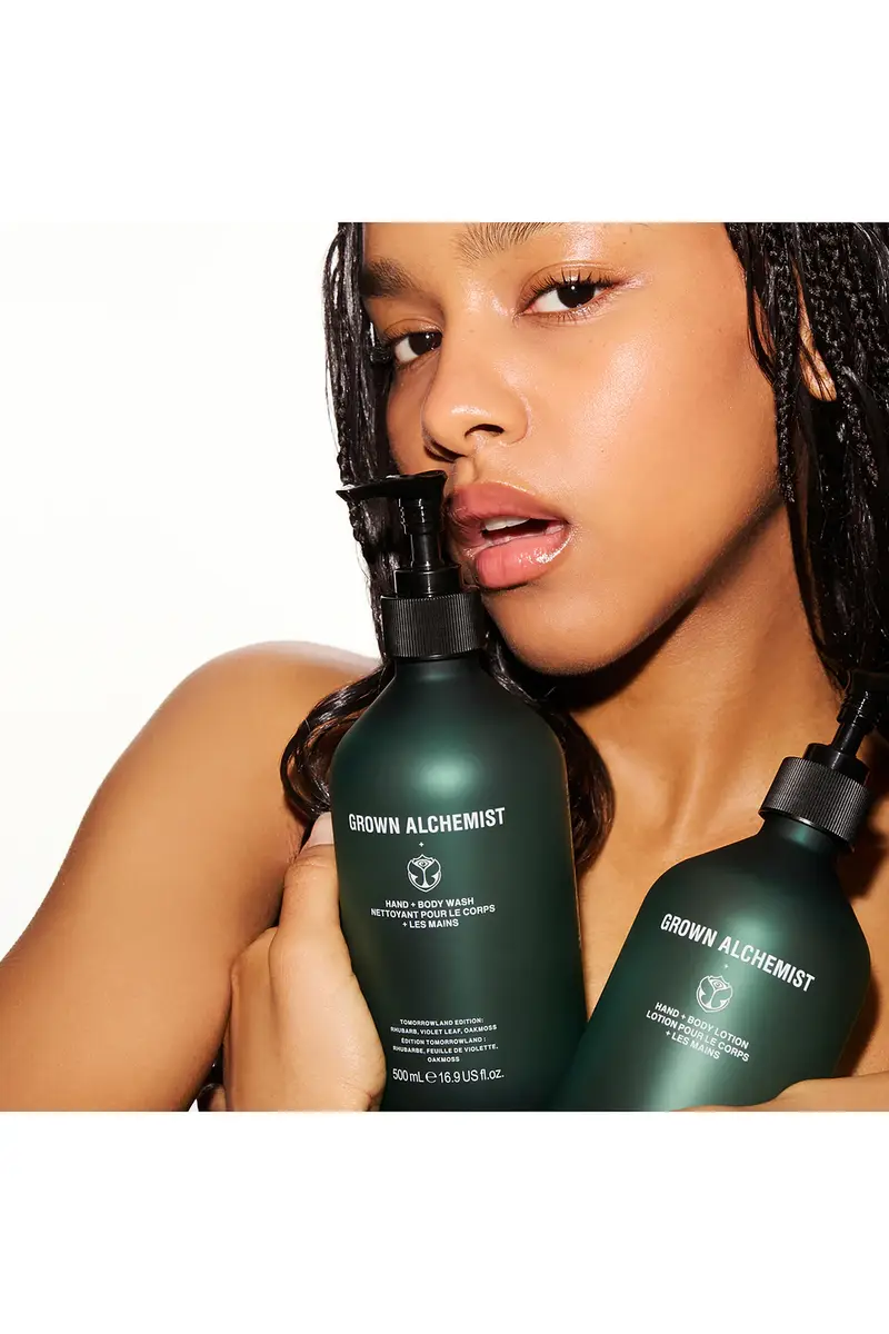 Grown Alchemist Tomorrowland Hand + Body Wash | Thumbnail 2 Grown Alchemist Tomorrowland Hand + Body Wash | Thumbnail 2