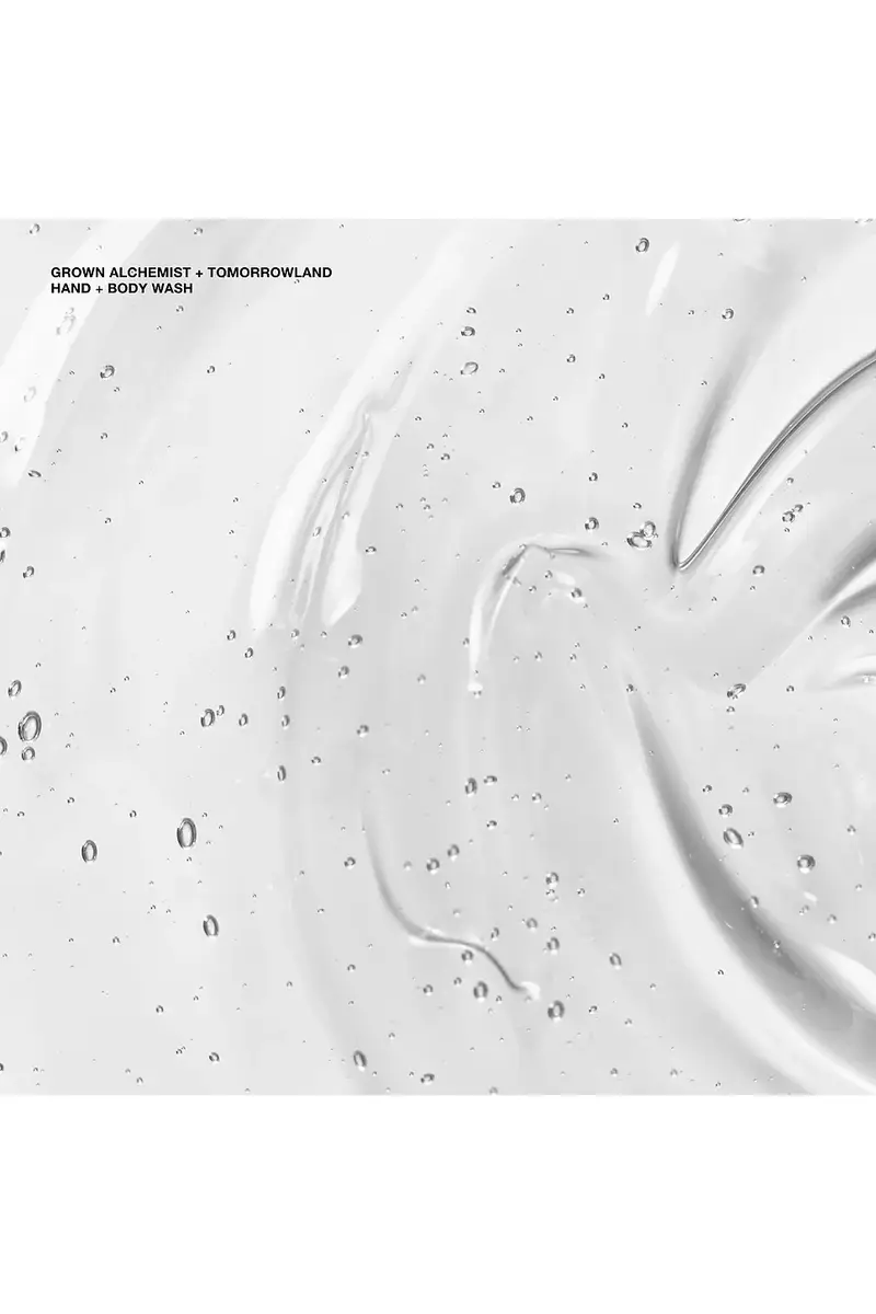 Grown Alchemist Tomorrowland Hand + Body Wash | Thumbnail 4 Grown Alchemist Tomorrowland Hand + Body Wash | Thumbnail 4