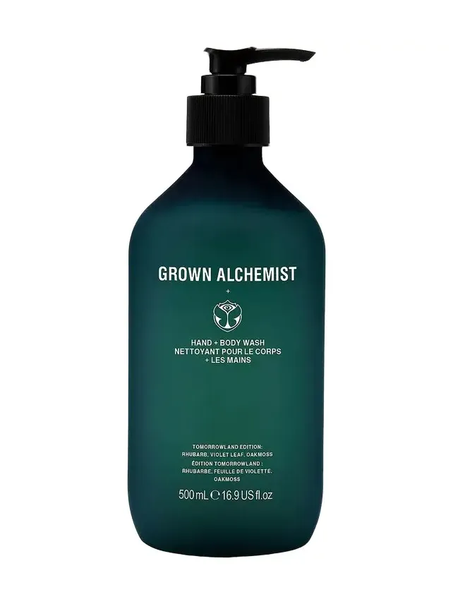 Grown Alchemist Tomorrowland Hand + Body Wash