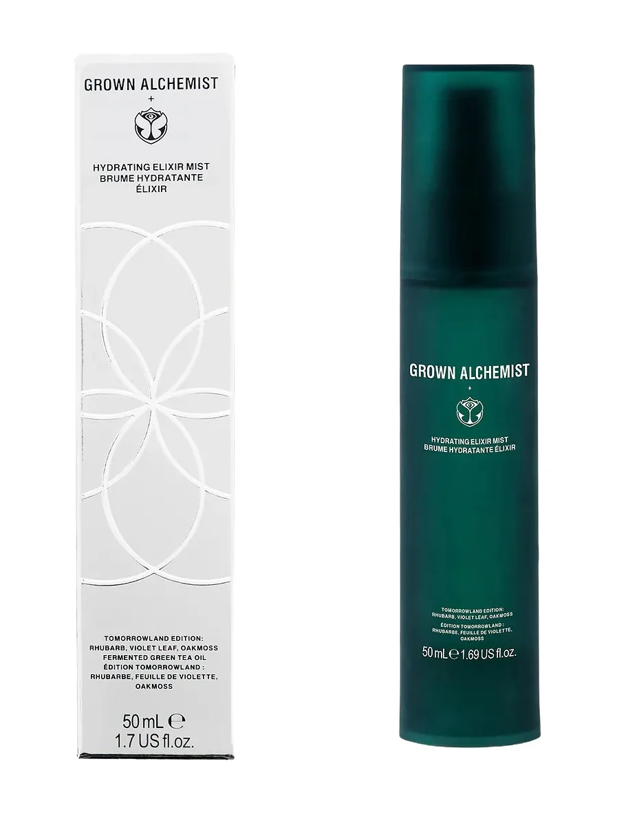 Grown Alchemist Tomorrowland Elixir Mist