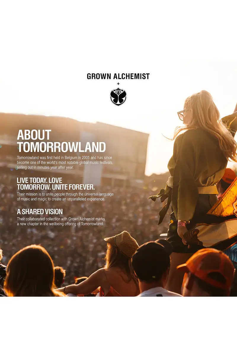 Grown Alchemist Tomorrowland Shampoo | Thumbnail 5