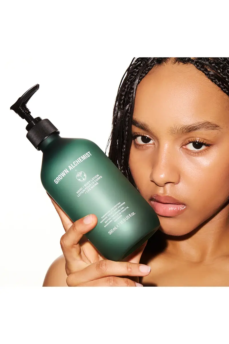 Grown Alchemist Tomorrowland Hand + Body Lotion | Thumbnail 2 Grown Alchemist Tomorrowland Hand + Body Lotion | Thumbnail 2