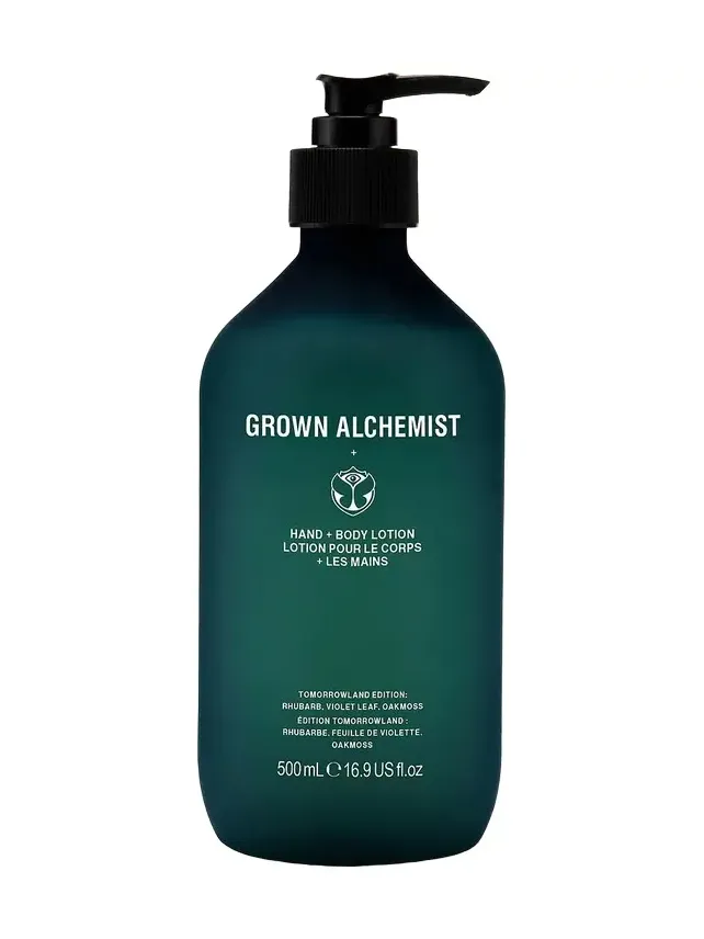 Grown Alchemist Tomorrowland Hand + Body Lotion