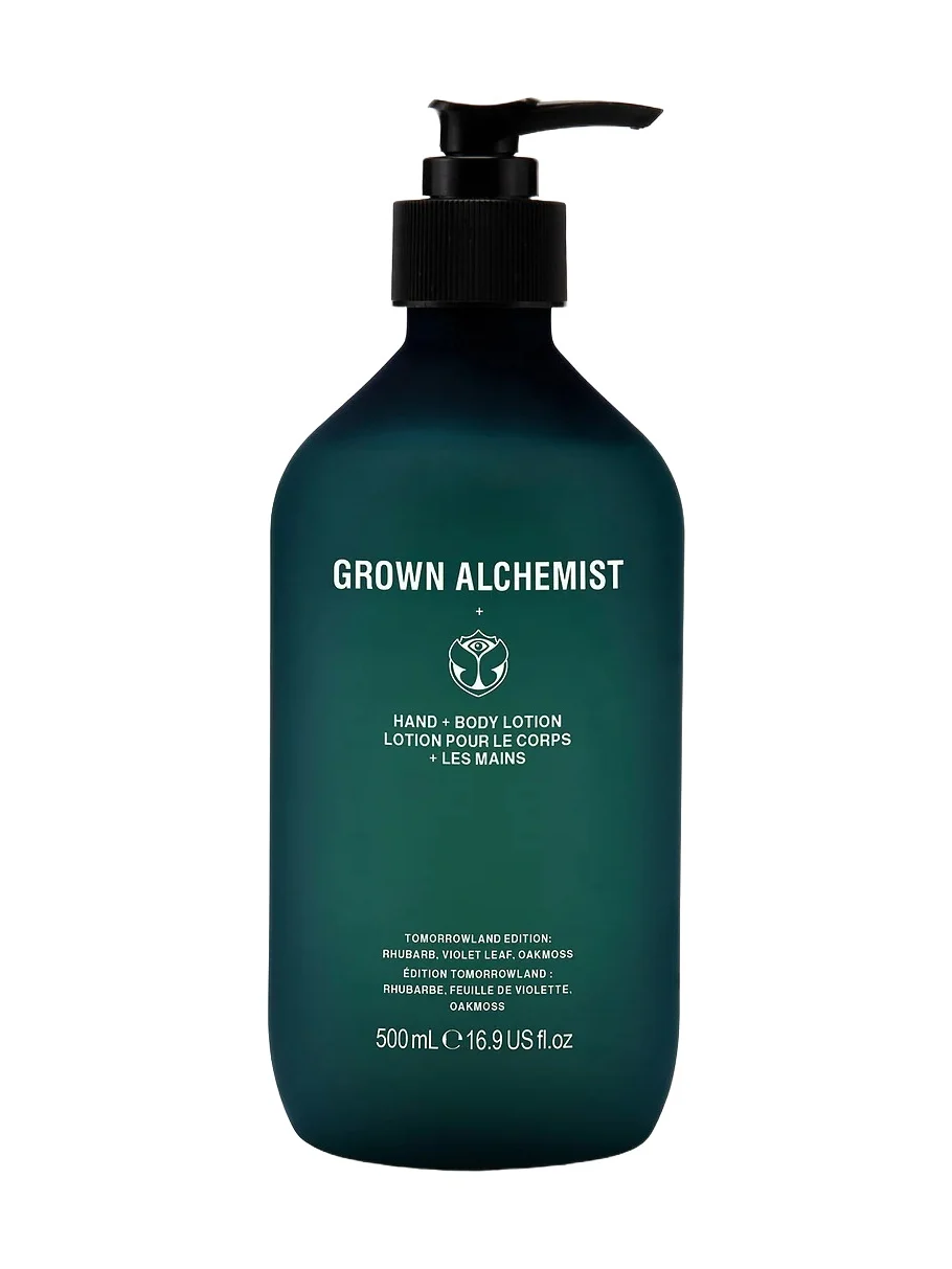 Grown Alchemist Tomorrowland Hand + Body Lotion