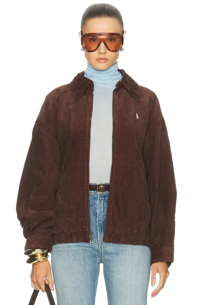 Wale Jacket Wale Jacket