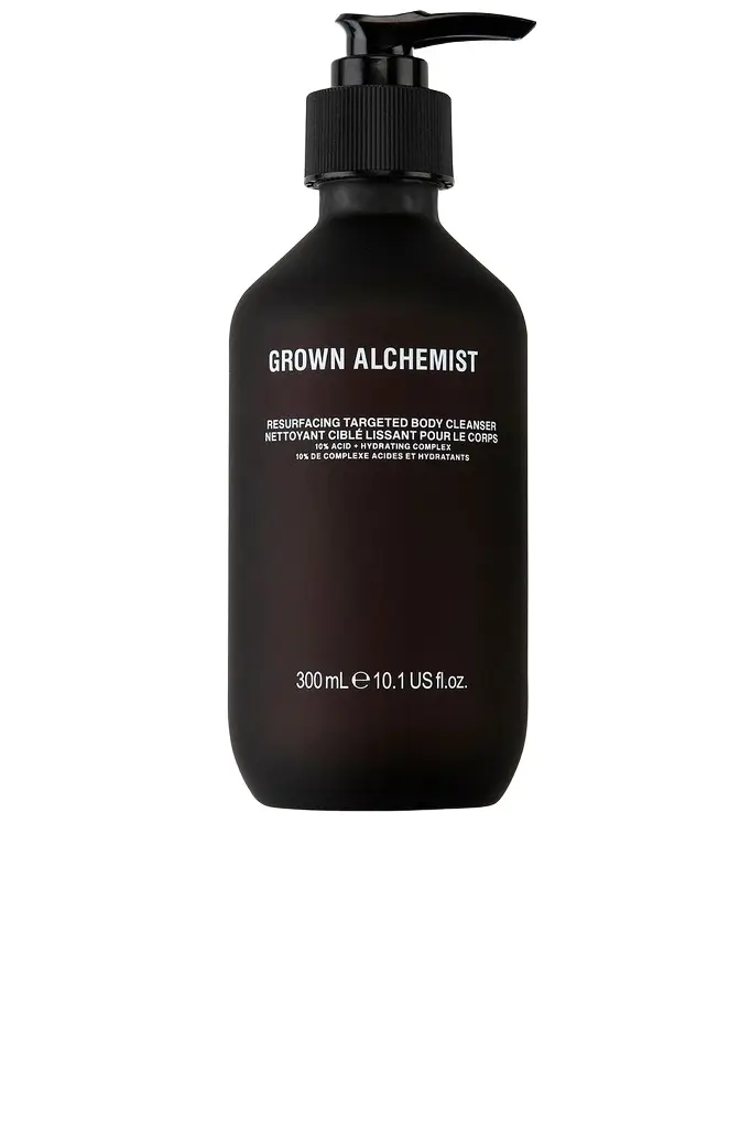 Resurfacing Targeted Body Cleanser Resurfacing Targeted Body Cleanser