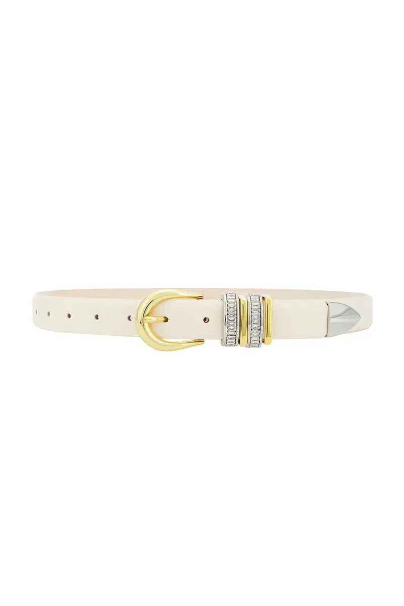 Crystal Hollyhock Belt Crystal Hollyhock Belt