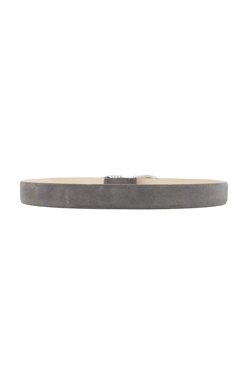 Déhanche Hollyhock Suede Belt | Thumbnail 2 Déhanche Hollyhock Suede Belt | Thumbnail 2