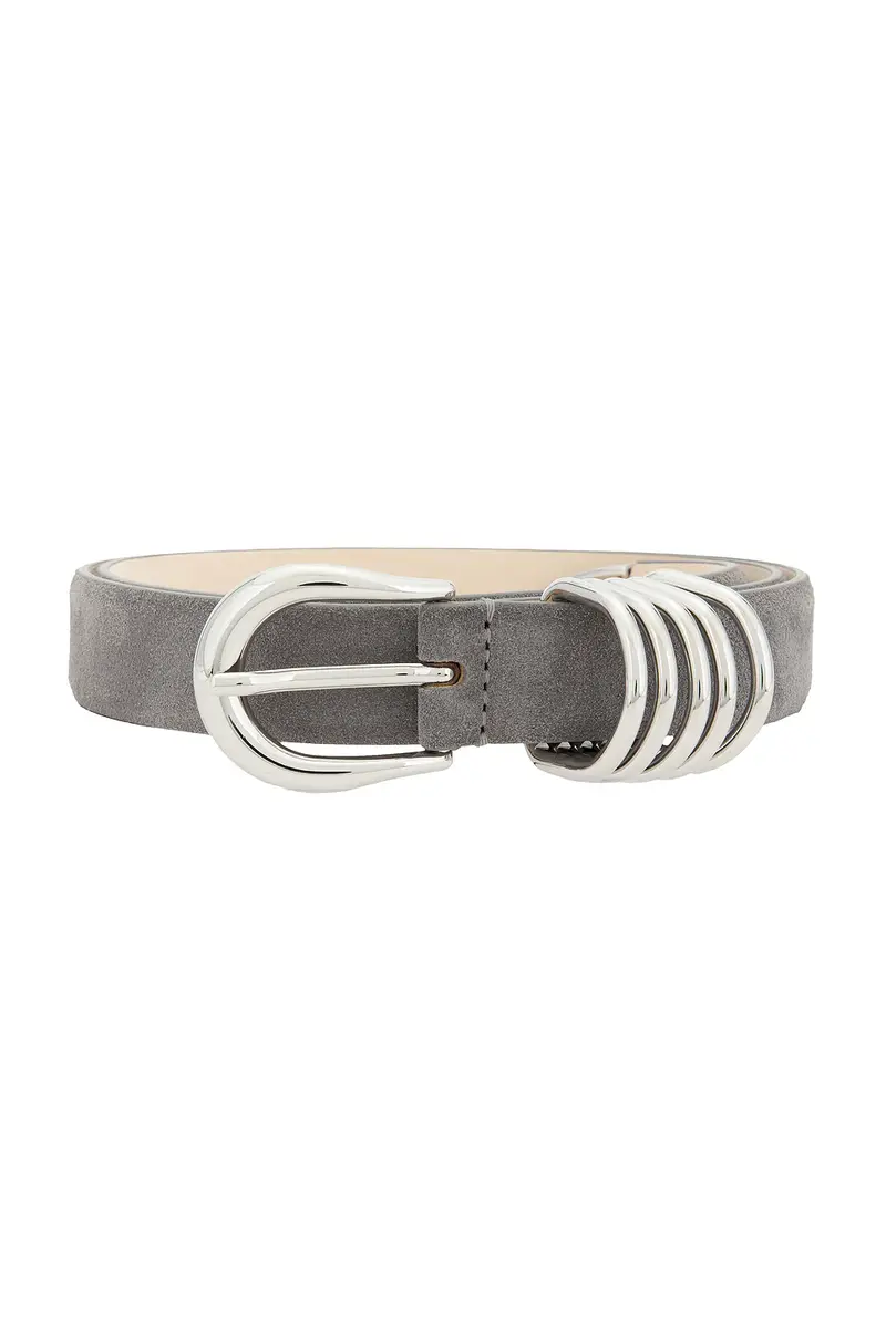 Déhanche Hollyhock Suede Belt | Thumbnail 3 Déhanche Hollyhock Suede Belt | Thumbnail 3