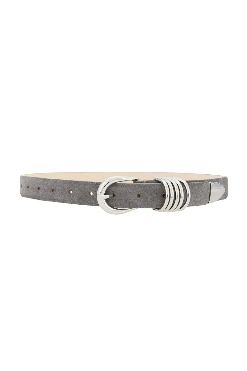 Hollyhock Suede Belt Hollyhock Suede Belt