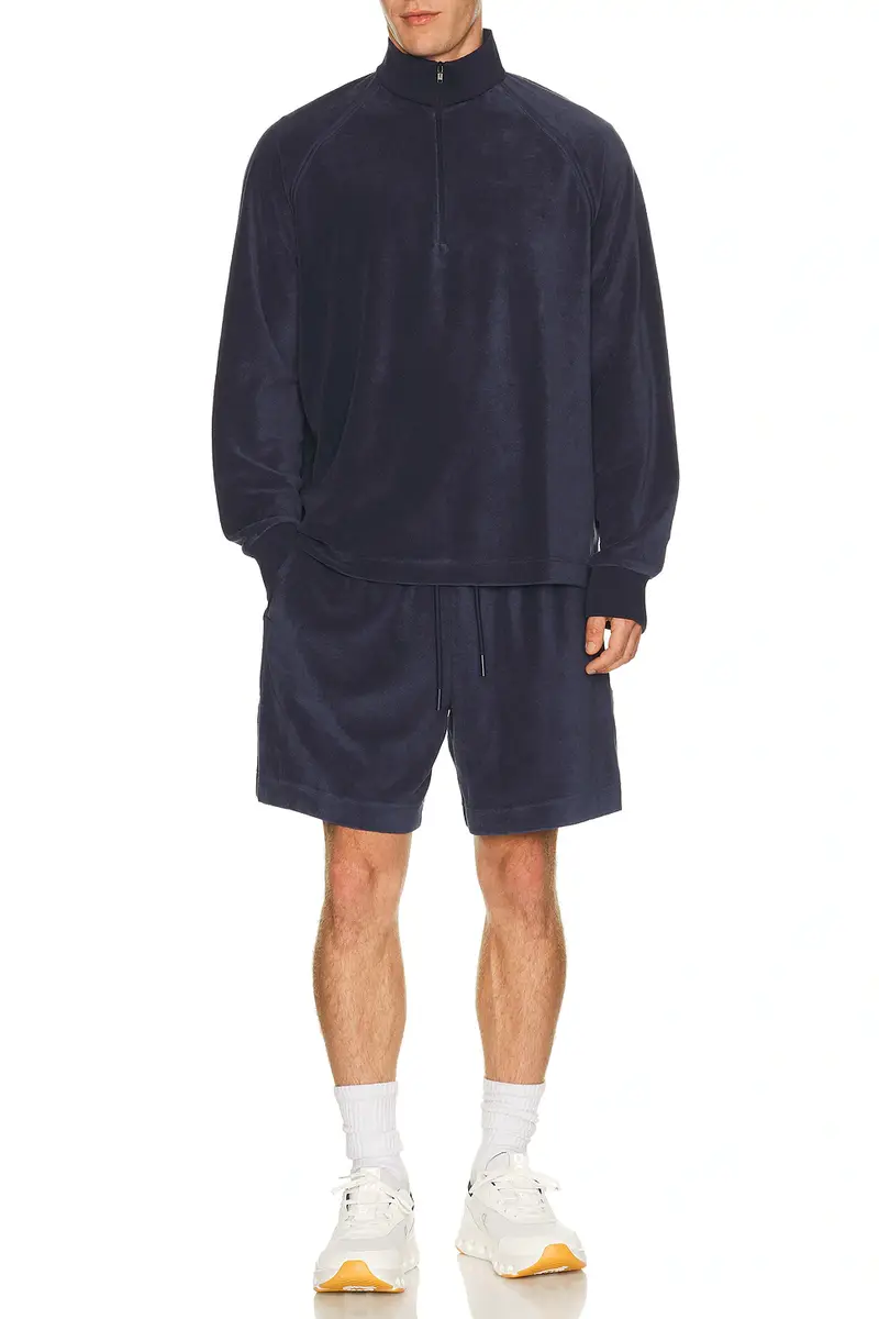 ON Courtside Shorts Terry | Thumbnail 4